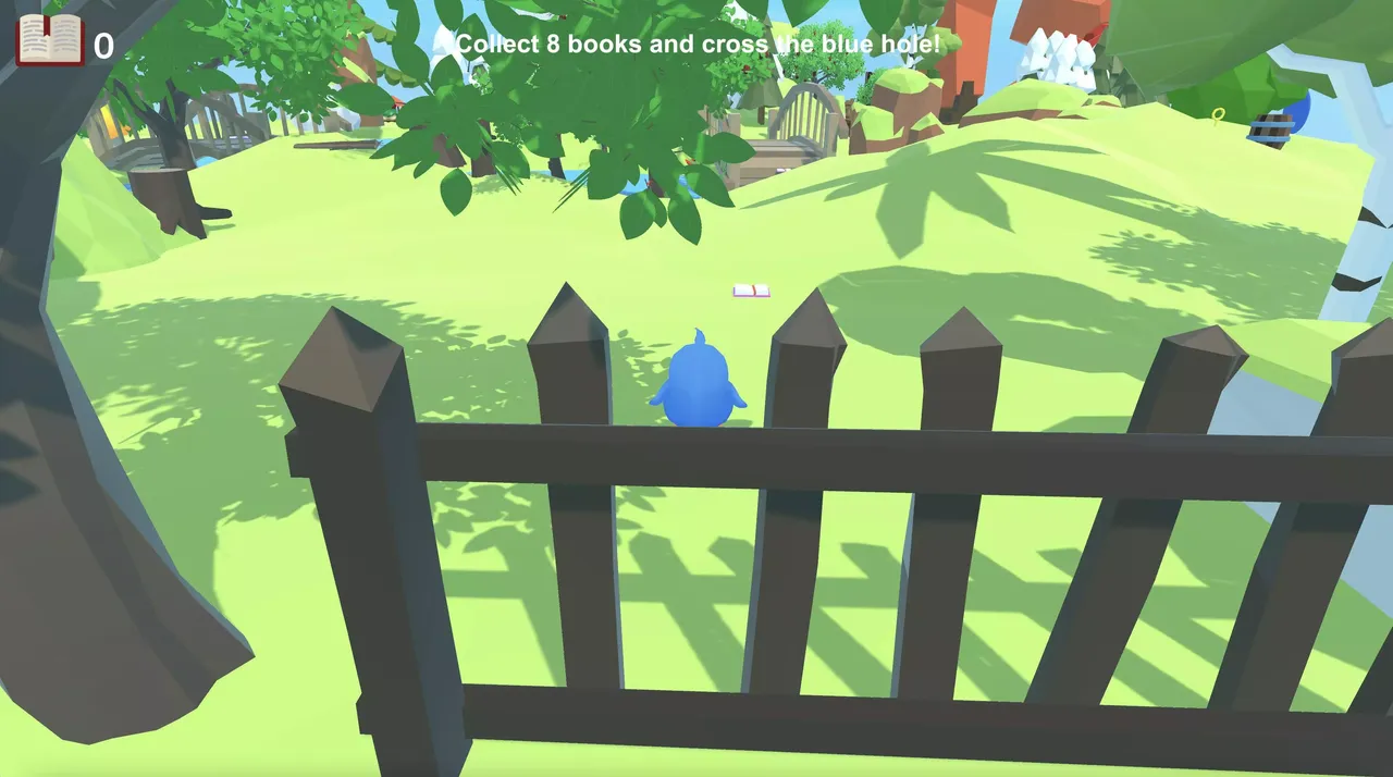 -Penguin Hiking Game-游戏截图-好玩游戏库