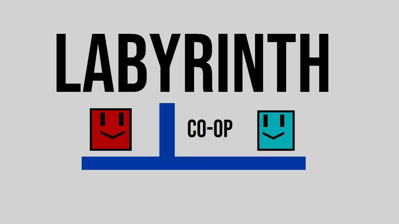 -Labyrinth Co-op-游戏截图-好玩游戏库