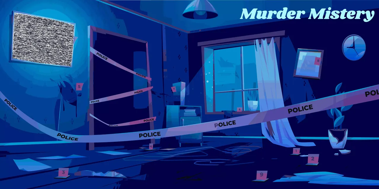 Murder Mistery