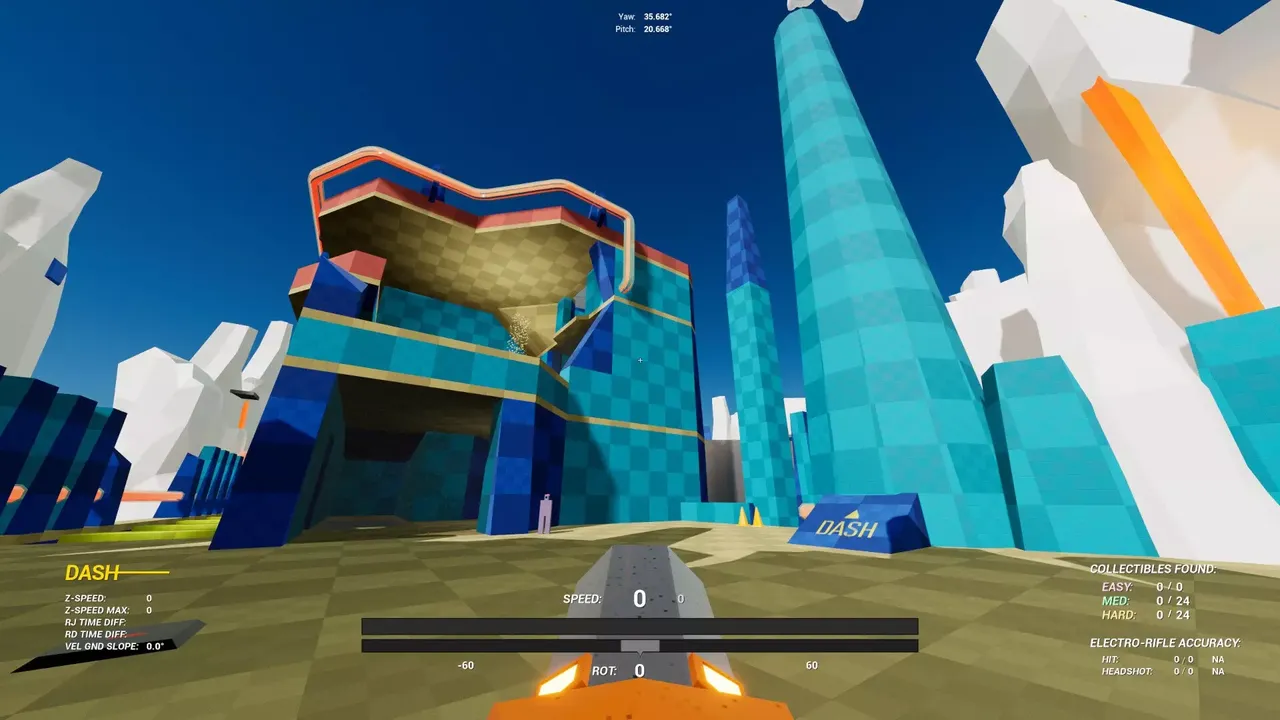 -Jump Dash Soar-游戏截图-好玩游戏库