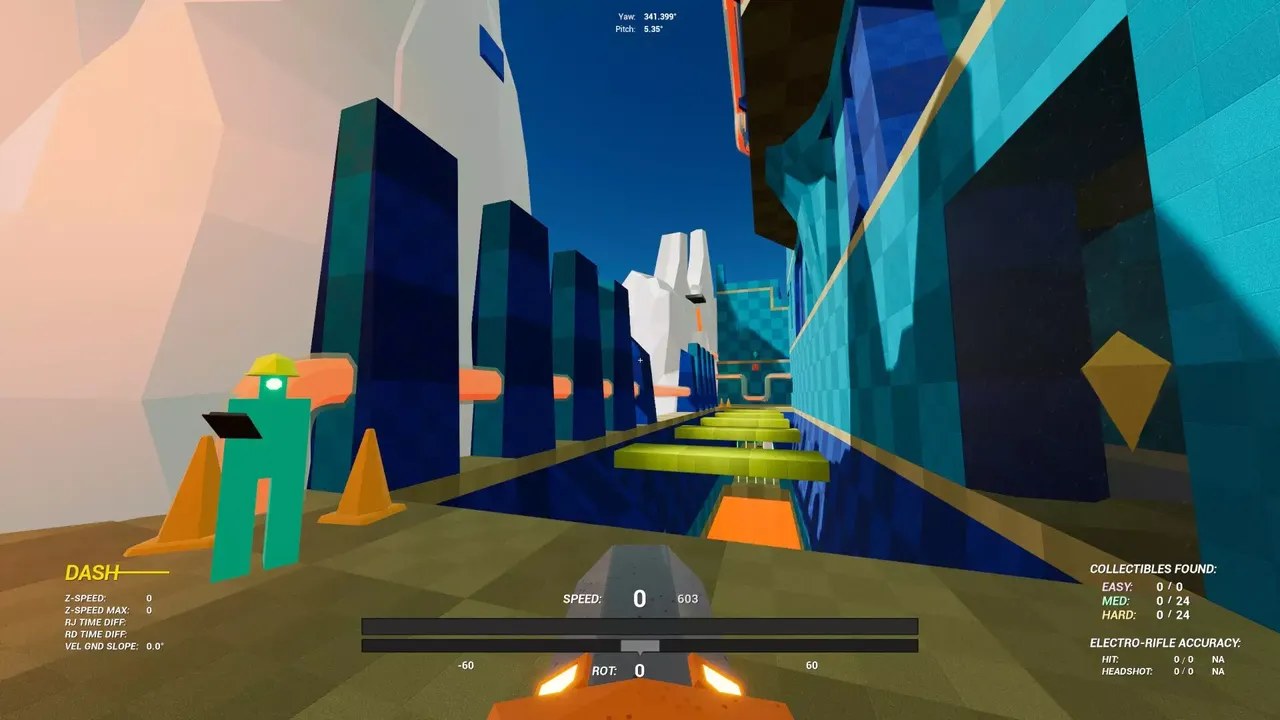 -Jump Dash Soar-游戏截图-好玩游戏库