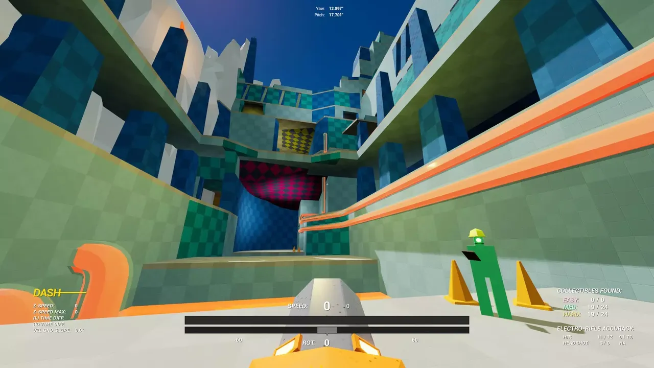 -Jump Dash Soar-游戏截图-好玩游戏库