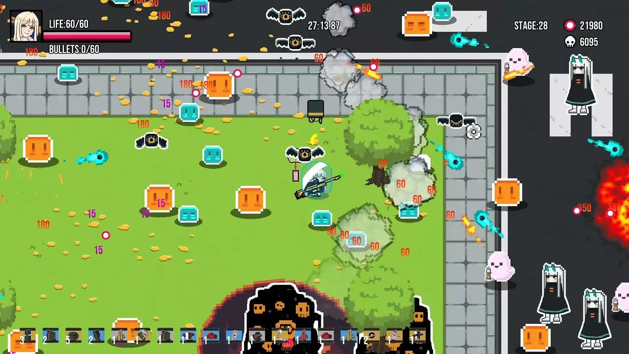 -Slay The Zone-游戏截图-好玩游戏库
