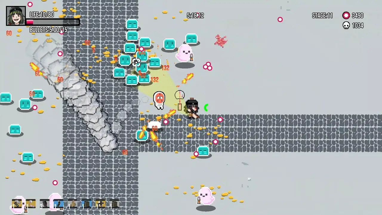 -Slay The Zone-游戏截图-好玩游戏库