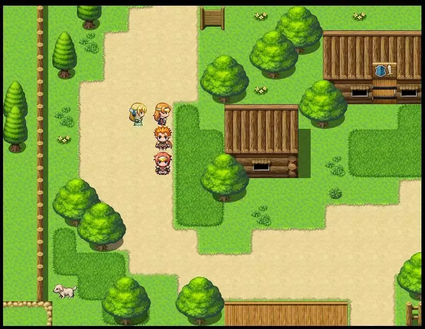 Isla Dividida