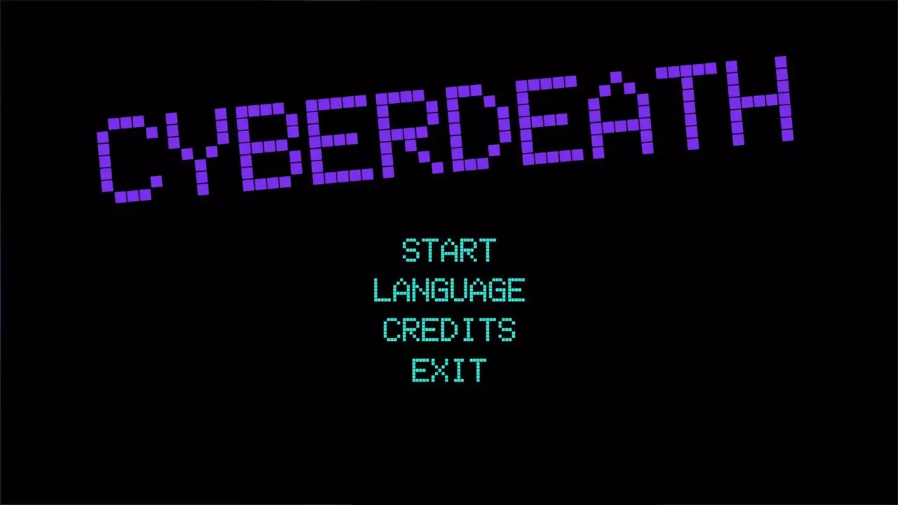 -Cyberdeath (CastGames, chikotron, Jano_SaGN)-游戏截图-好玩游戏库