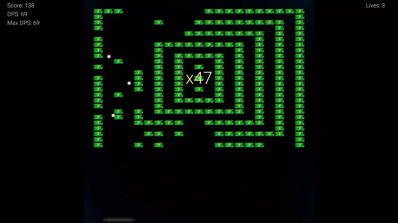 -Rampage Ball 2048-游戏截图-好玩游戏库