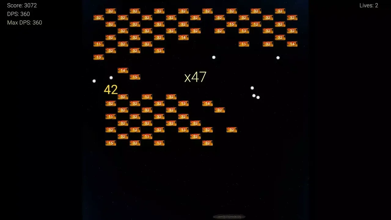 -Rampage Ball 2048-游戏截图-好玩游戏库