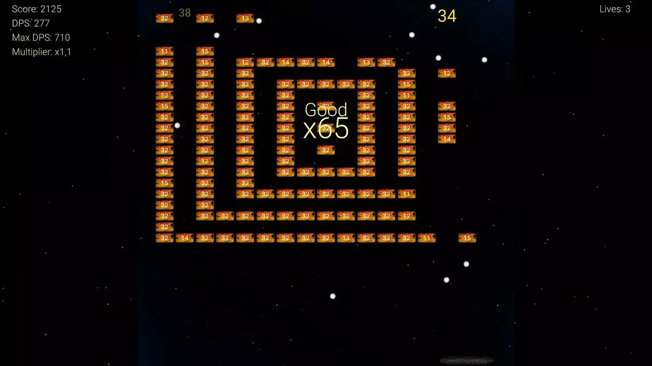 -Rampage Ball 2048-游戏截图-好玩游戏库