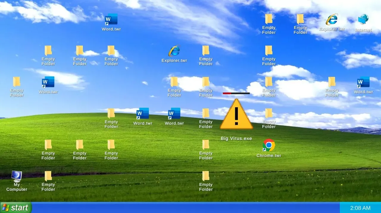 -Windows Defense-游戏截图-好玩游戏库