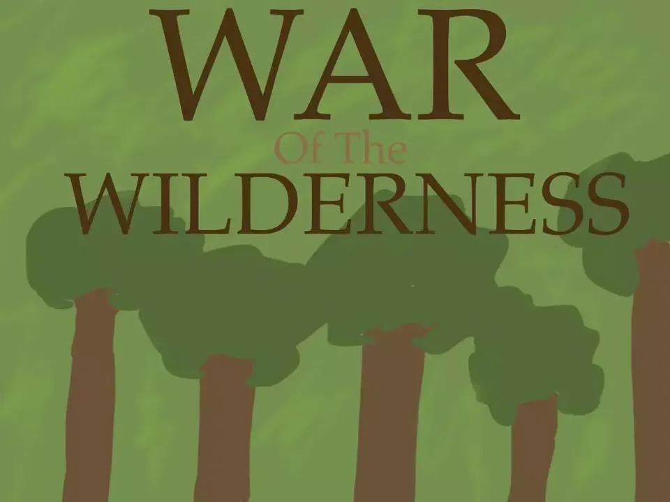 -War of the Wilderness-游戏截图-好玩游戏库