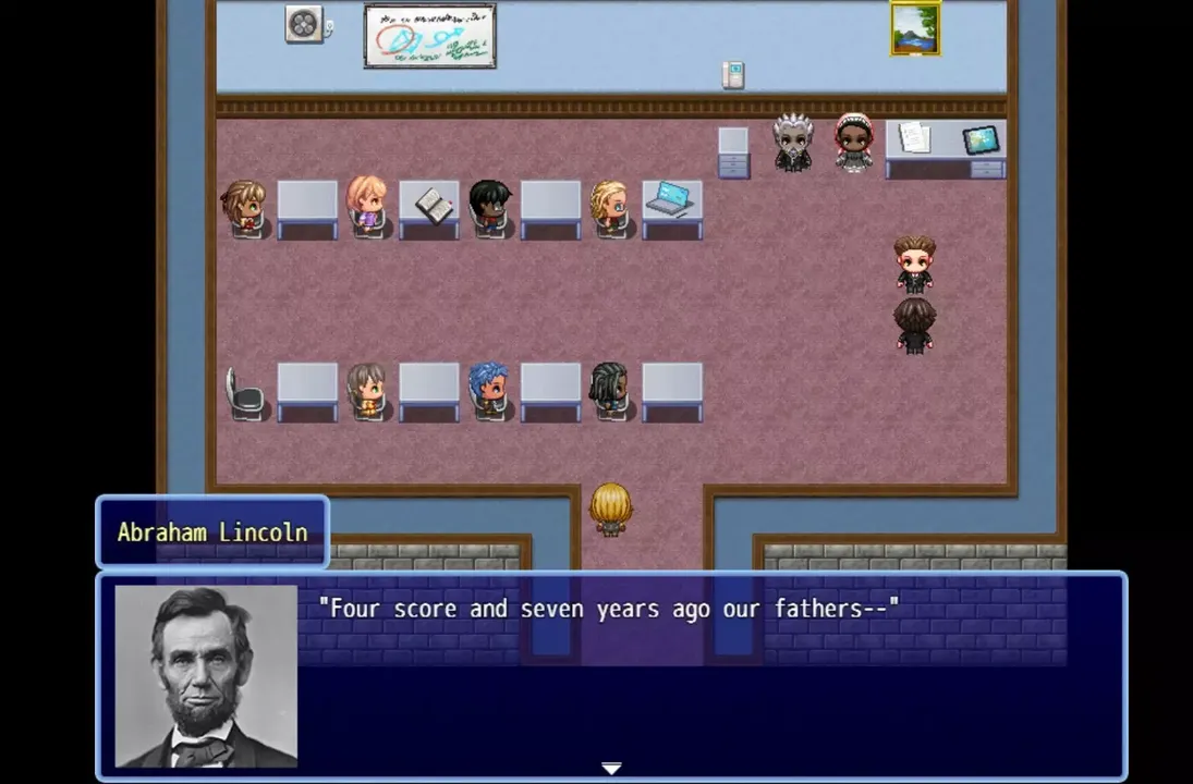 Lincoln’s Quest
