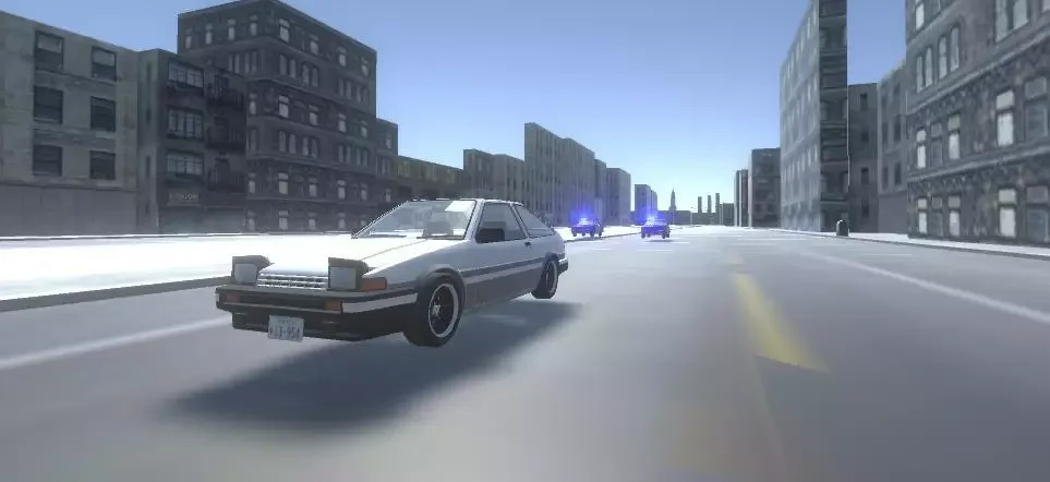-Highway Madness (itch)-游戏截图-好玩游戏库