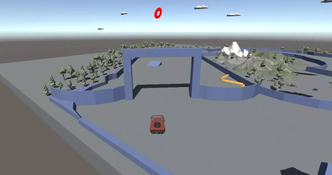 Racer 1