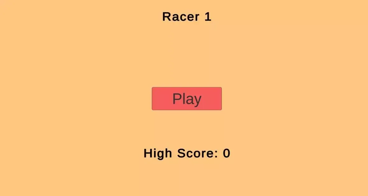-Racer 1-游戏截图-好玩游戏库