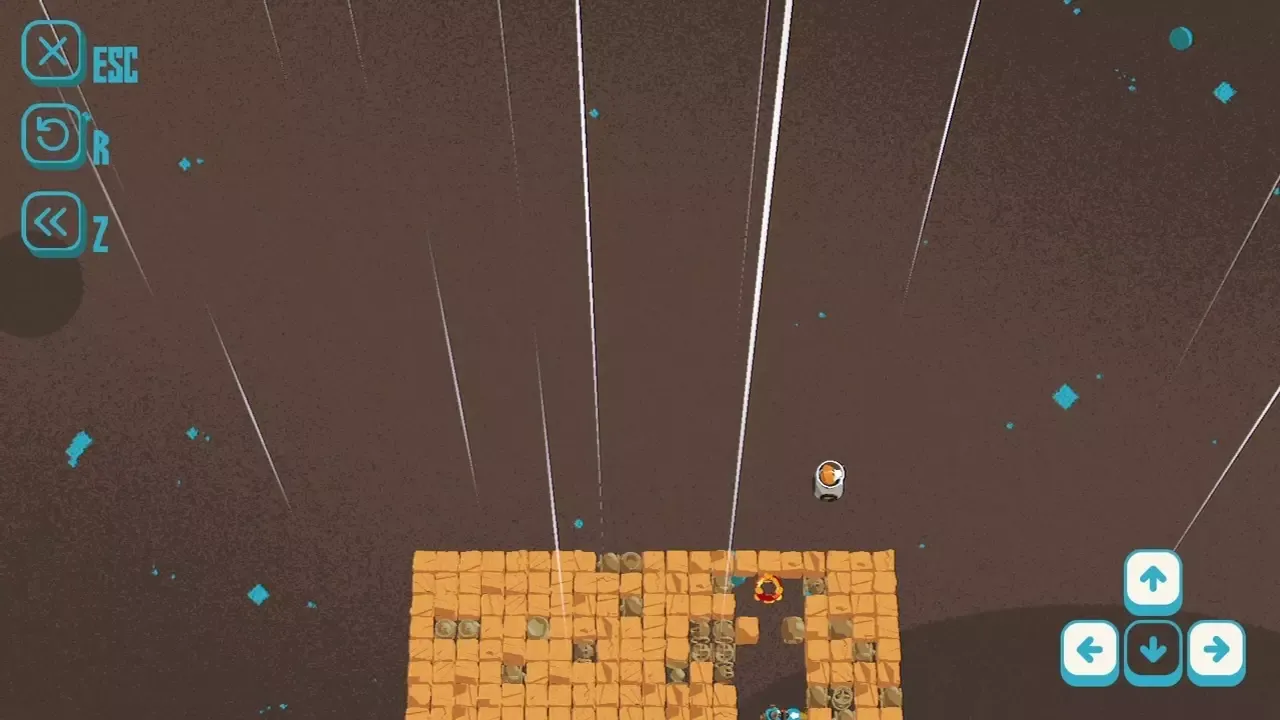 -Space Dog:Ultimate Returns-游戏截图-好玩游戏库