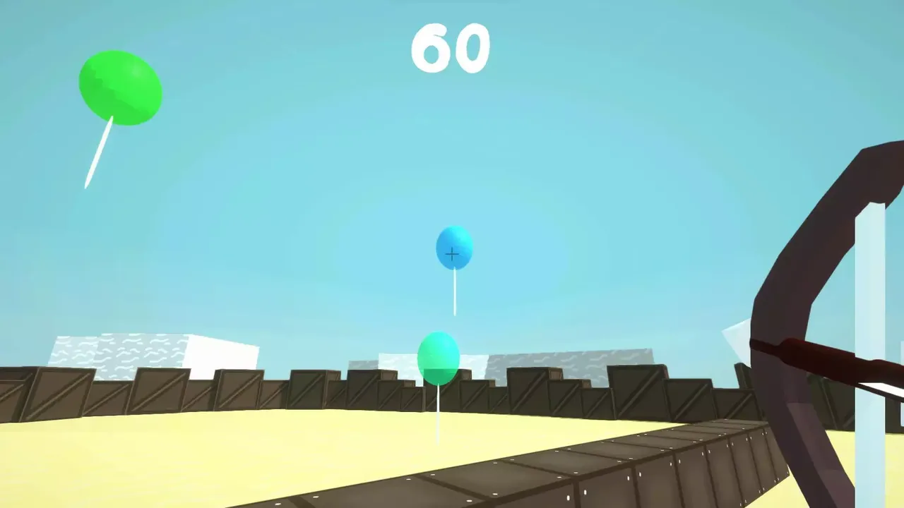 -Balloon Archery (YaEnergy)-游戏截图-好玩游戏库