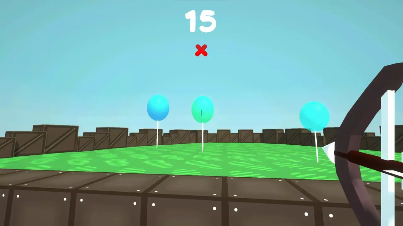 -Balloon Archery (YaEnergy)-游戏截图-好玩游戏库