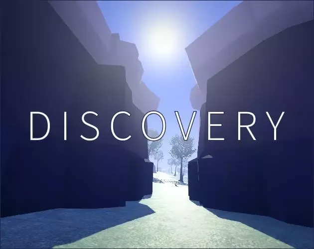 -Discovery (itch) (IcyLava)-游戏截图-好玩游戏库