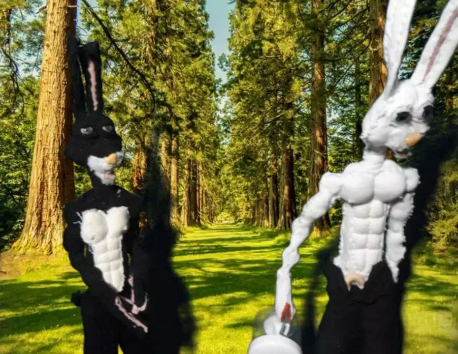 -Picnic with ears Rus-游戏截图-好玩游戏库