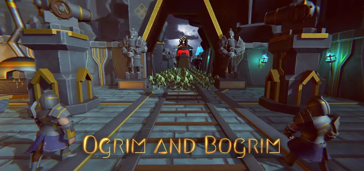 Ogrim and Bogrim