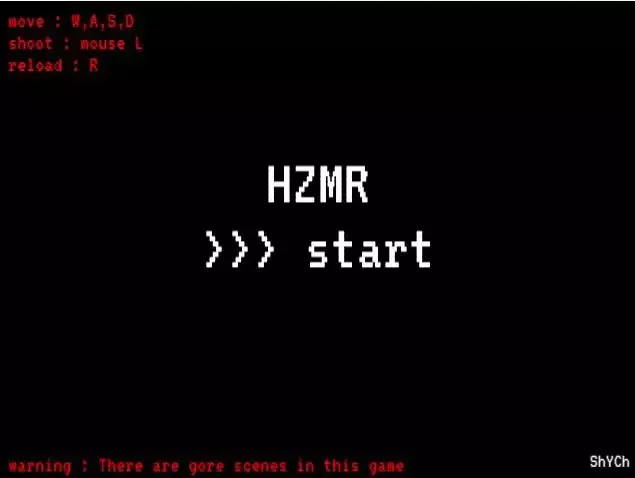 -HZMR-游戏截图-好玩游戏库