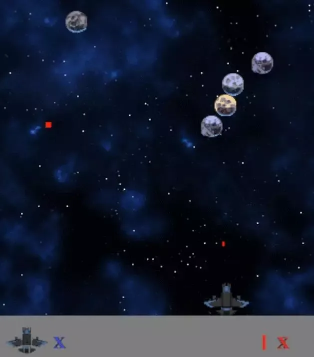 -Space Ace v2-游戏截图-好玩游戏库