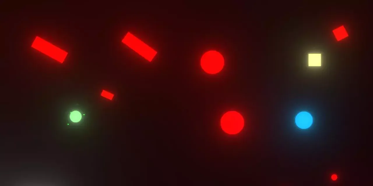-Glow Evade-游戏截图-好玩游戏库