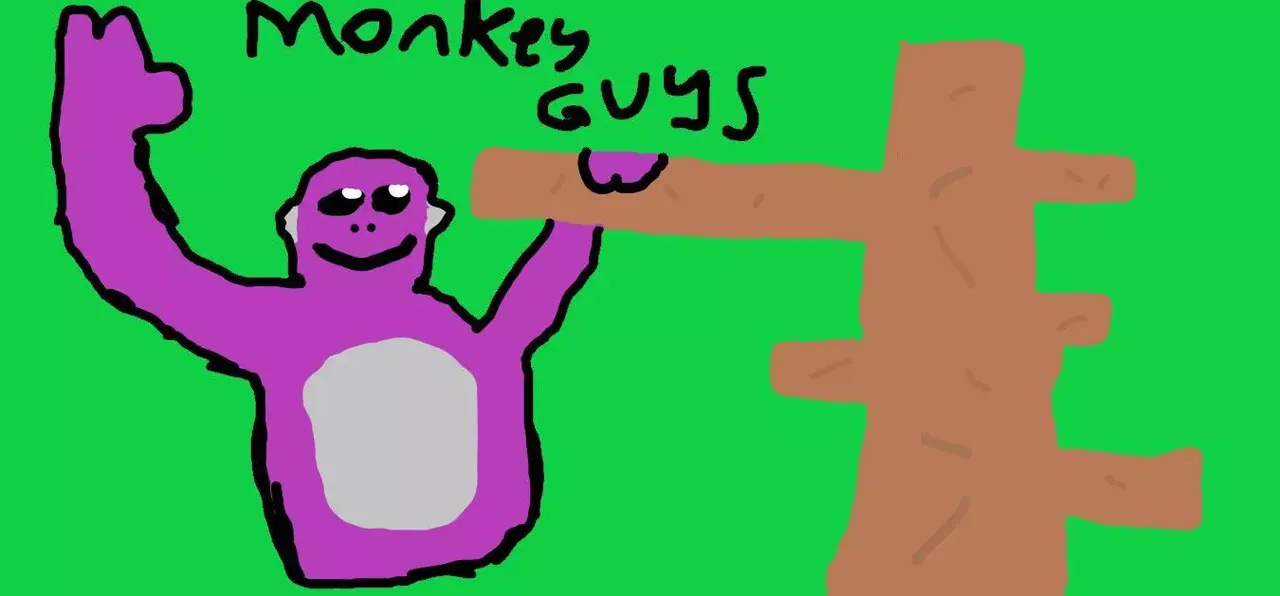 -Monkey Guys-游戏截图-好玩游戏库