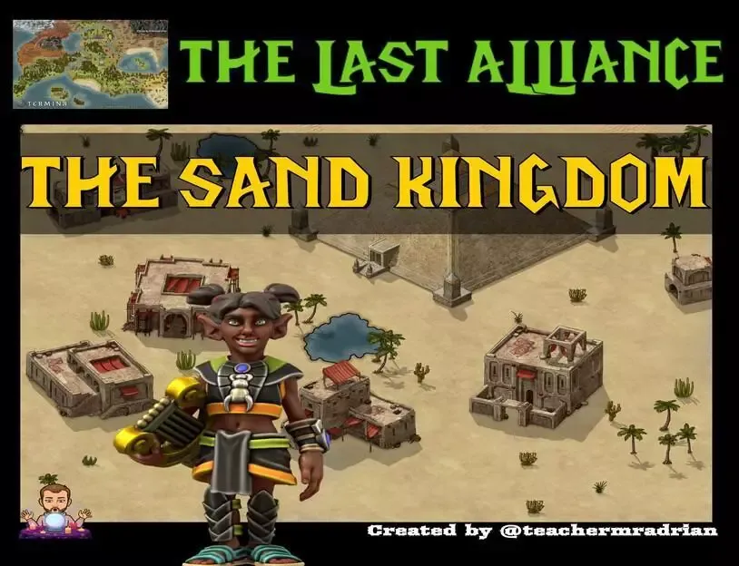 -3. The Last Alliance: THE SAND KINGDOM-游戏截图-好玩游戏库