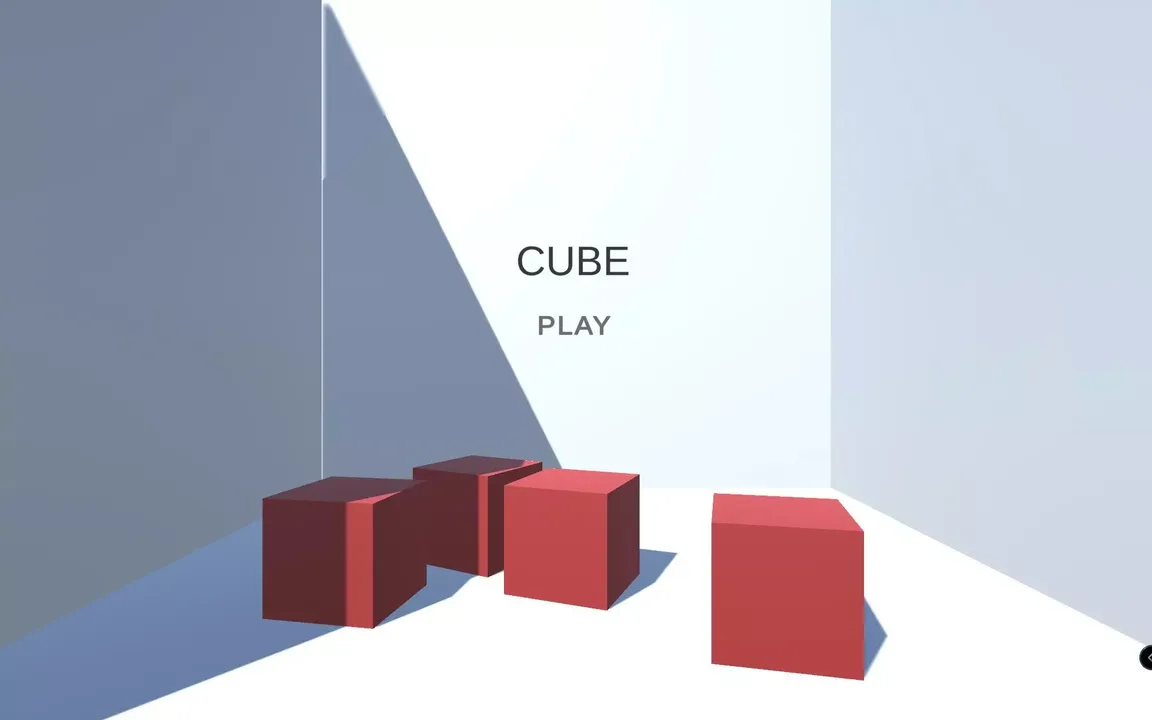 -CUBE (itch) (Bluzzzz)-游戏截图-好玩游戏库