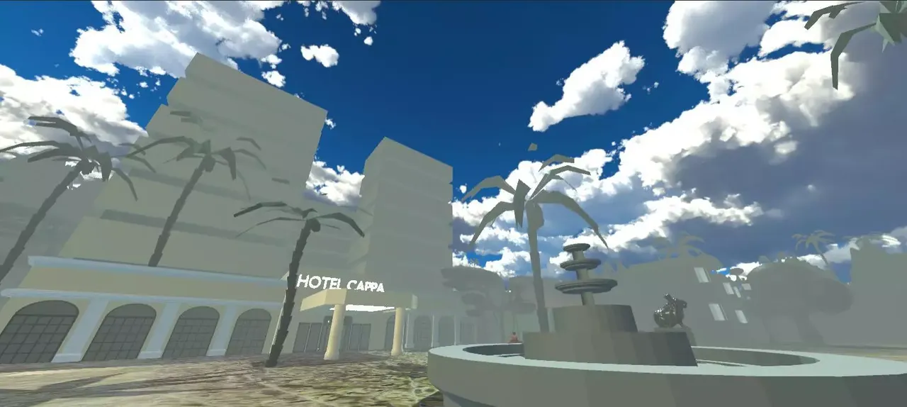 -CappyTown (fangrich)-游戏截图-好玩游戏库