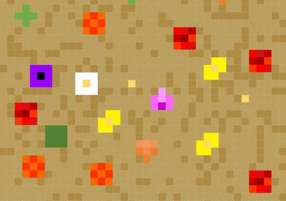 -Grid Garden-游戏截图-好玩游戏库