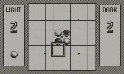 -Flip Flop - Reversi for Playdate-游戏截图-好玩游戏库