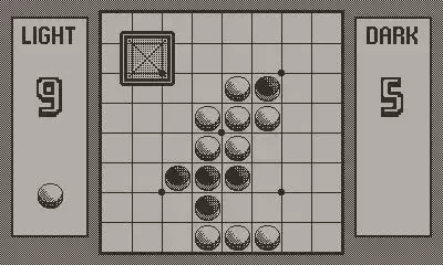 -Flip Flop - Reversi for Playdate-游戏截图-好玩游戏库