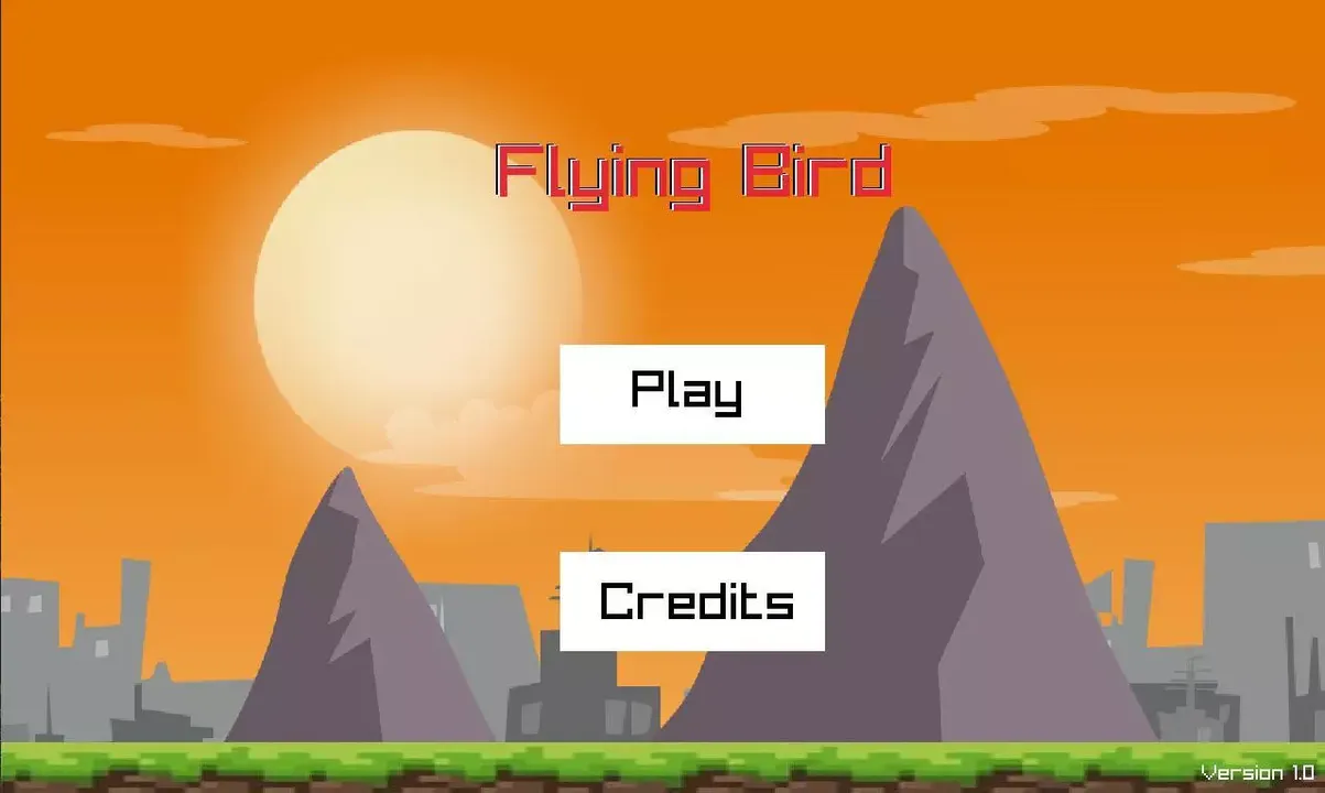 -Flying Bird (ManuelDant)-游戏截图-好玩游戏库