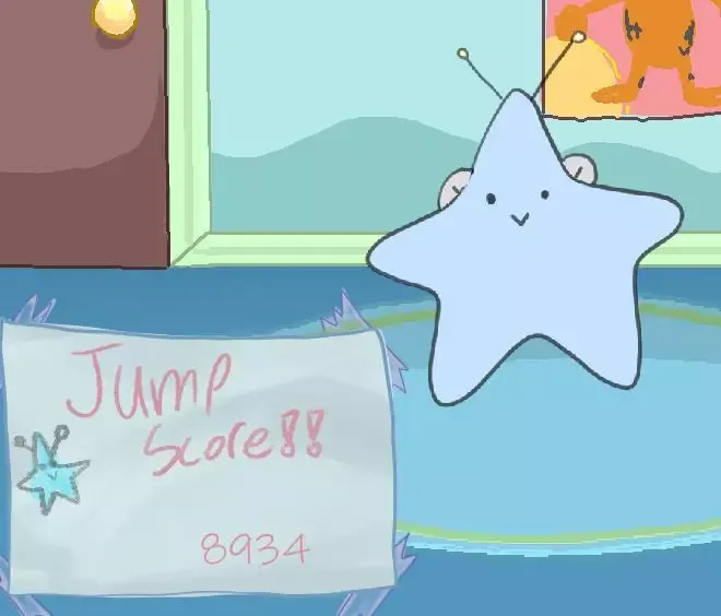 -Starbie Jumps-游戏截图-好玩游戏库