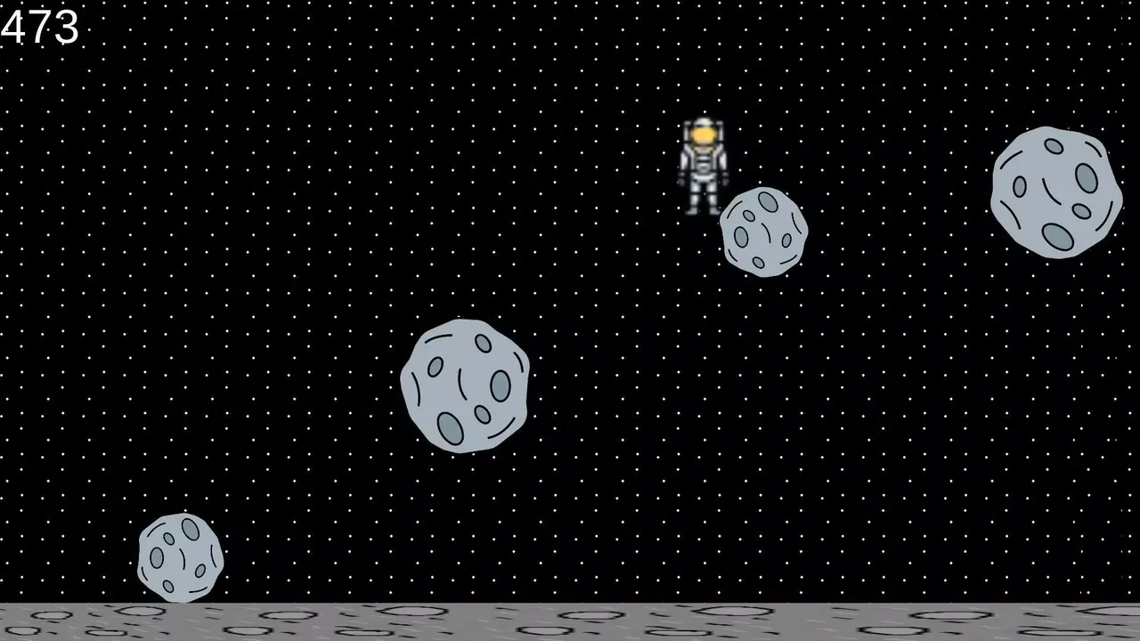 -Man On The Moon (lzimm)-游戏截图-好玩游戏库