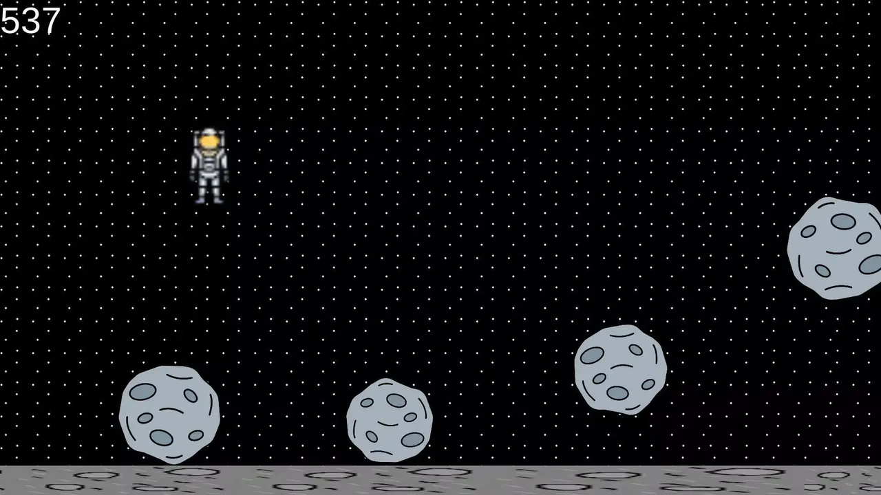 -Man On The Moon (lzimm)-游戏截图-好玩游戏库