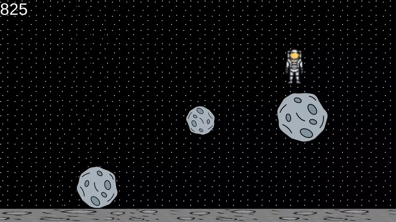 -Man On The Moon (lzimm)-游戏截图-好玩游戏库