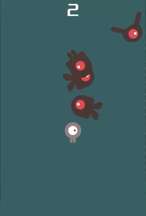 -Dodge The Creeps!!!-游戏截图-好玩游戏库