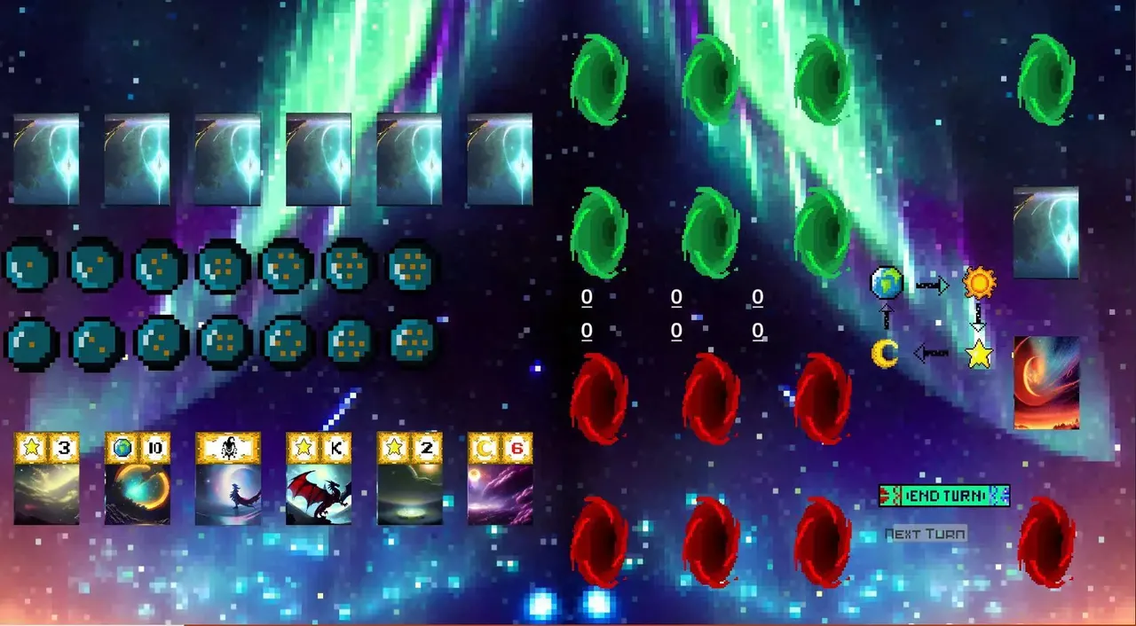 -Event Horizon (itch) (jmefford17)-游戏截图-好玩游戏库