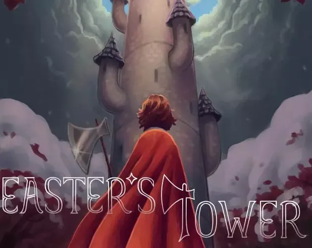 -Easter's Tower- Prologue Demo-游戏截图-好玩游戏库