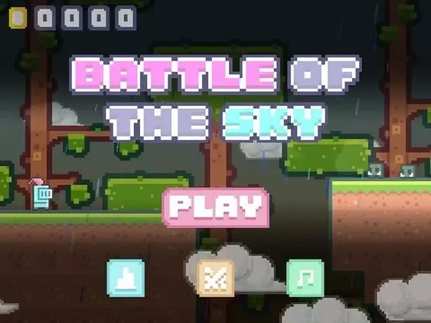 -Battle Of The Sky Diurna-游戏截图-好玩游戏库