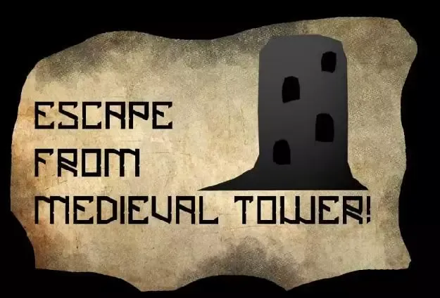ESCAPE FROM MEDIEVAL TOWER! – 3D TPS Game