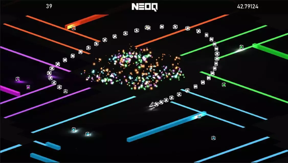 -NEOQ (mobile)-游戏截图-好玩游戏库