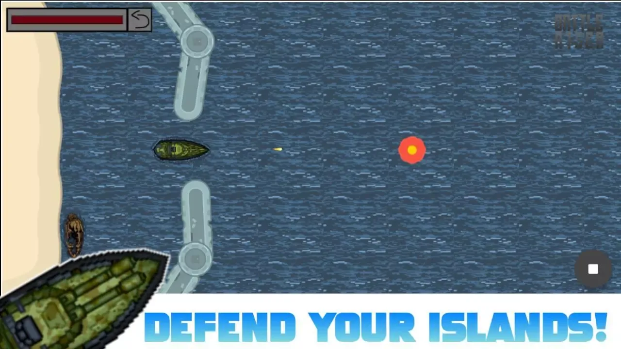 -BATTLE AT SEA (Nfinity Games)-游戏截图-好玩游戏库