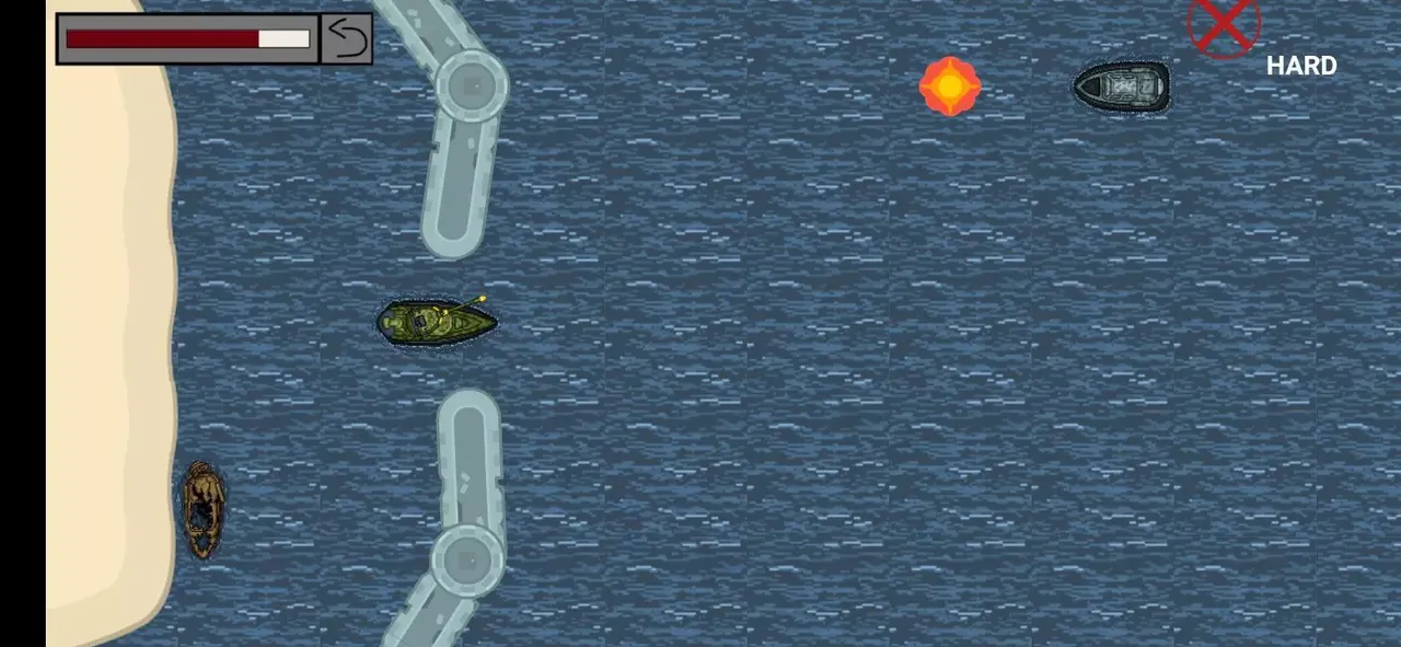 -BATTLE AT SEA (Nfinity Games)-游戏截图-好玩游戏库