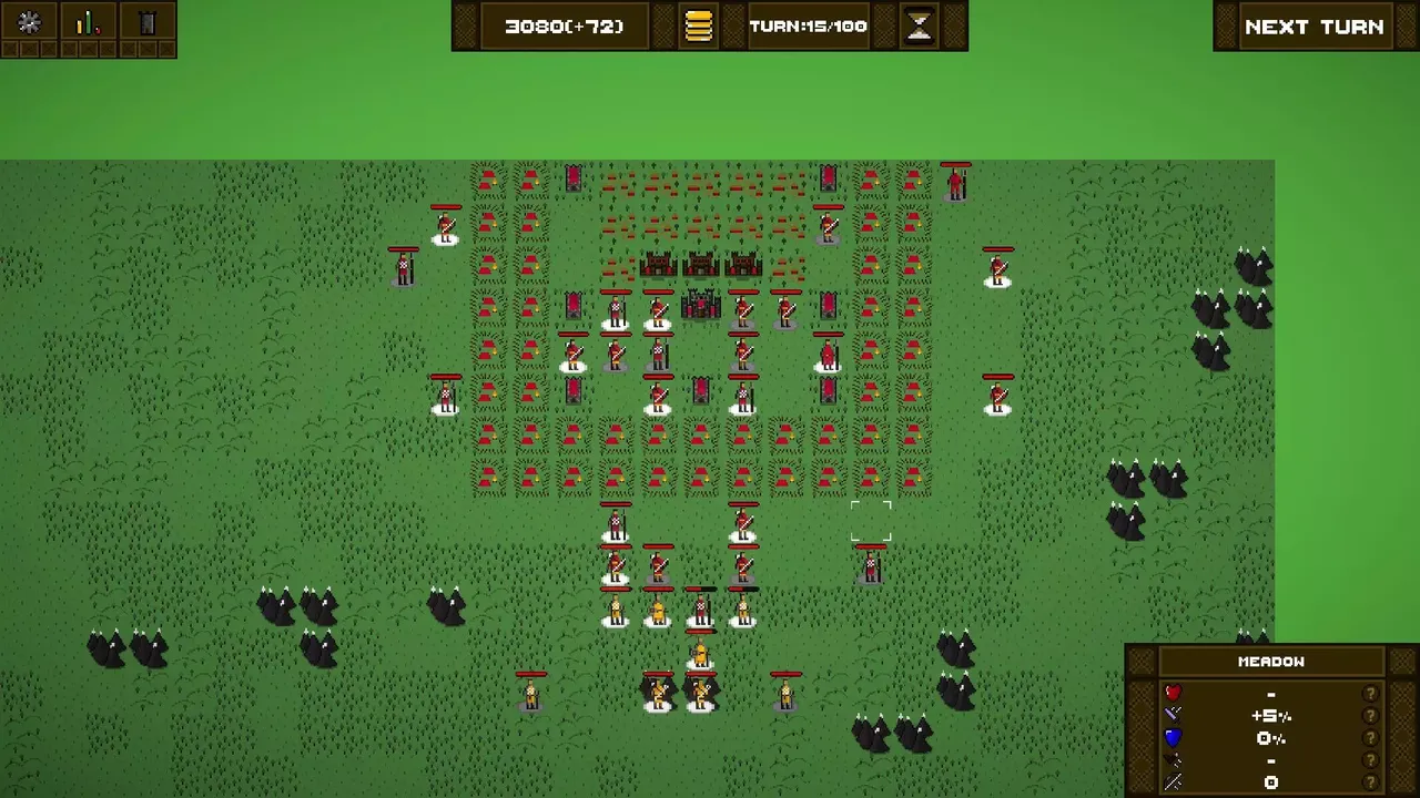EMPIRE OF PIXELS