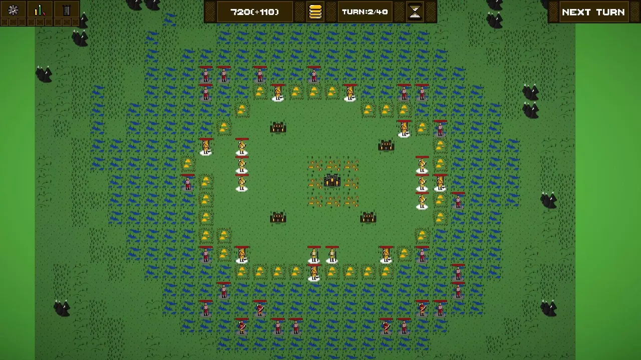 -EMPIRE OF PIXELS-游戏截图-好玩游戏库